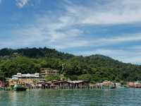 Wee Getway to Pangkor Island