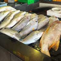 Seafoods' Heaven: Alaa...Kassim Ikan Bakar Restaurant in Malacca