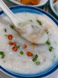 天后CP值高港式粥粉麵店🍲