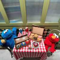 SESAME STREET MARKET