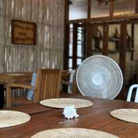 The Bay Thalane Restaurant