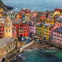 Exploring the Natural Splendor of Parco Nazionale delle Cinque Terre