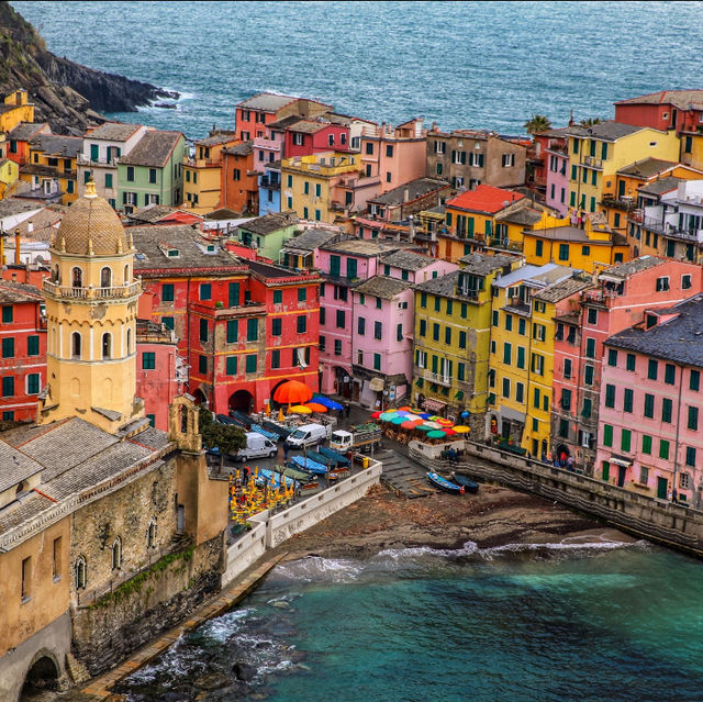 Exploring the Natural Splendor of Parco Nazionale delle Cinque Terre