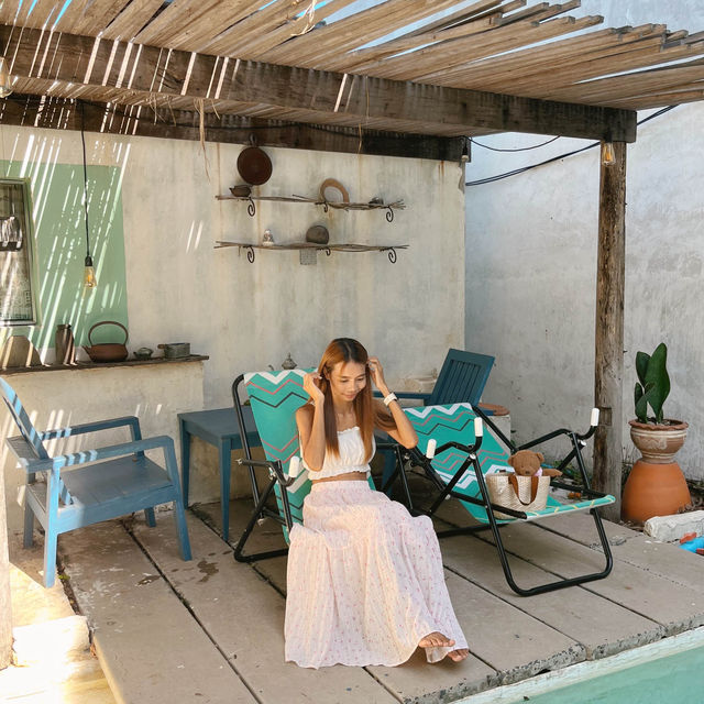 ที่พักสวยในเมืองอุบล ราคาน่ารัก 🌴𝗗𝗲 𝗹𝗶𝘁