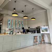 BLESS Coffee Roasters Nakhon Sawan
