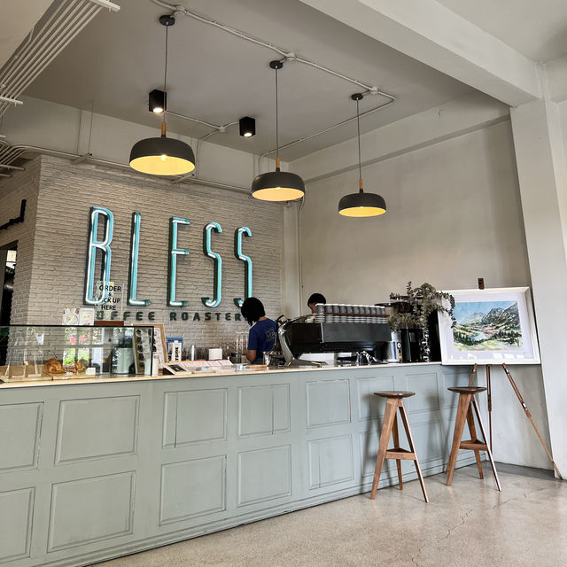 BLESS Coffee Roasters Nakhon Sawan