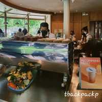 Horme Cafe เหมือนทานกาแฟที่บ้าน บรรยากาศดี😍