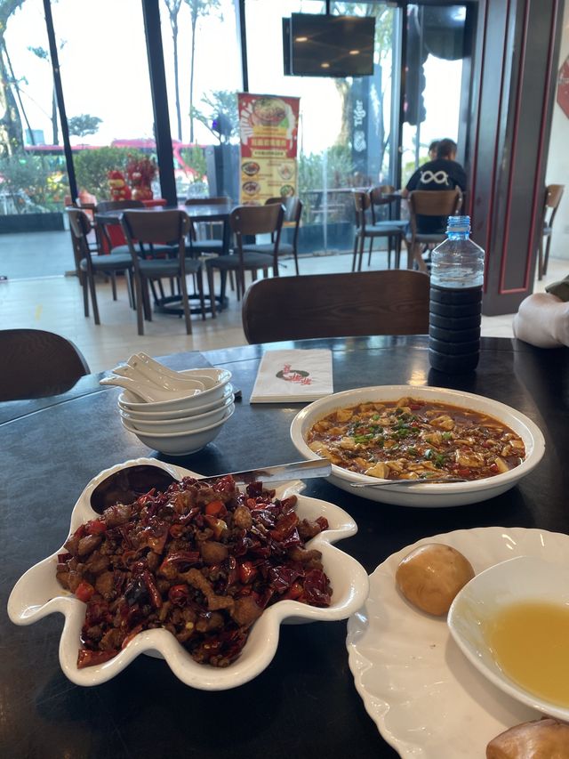 A Delightful Meal in Yeye Hunan Restaurant, Penang 🇲🇾