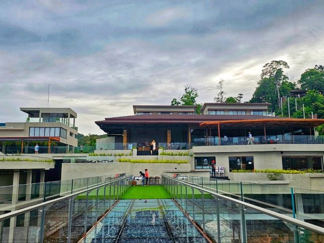 Skywalk PhangNga