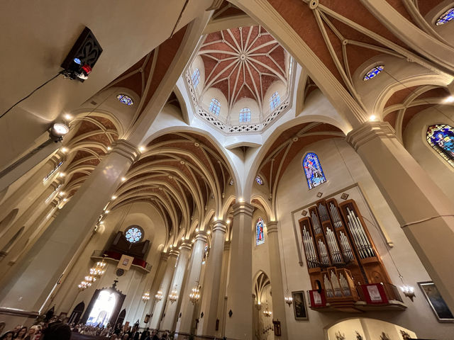 Concatedral de Santa Maria @カステジョン⛪️