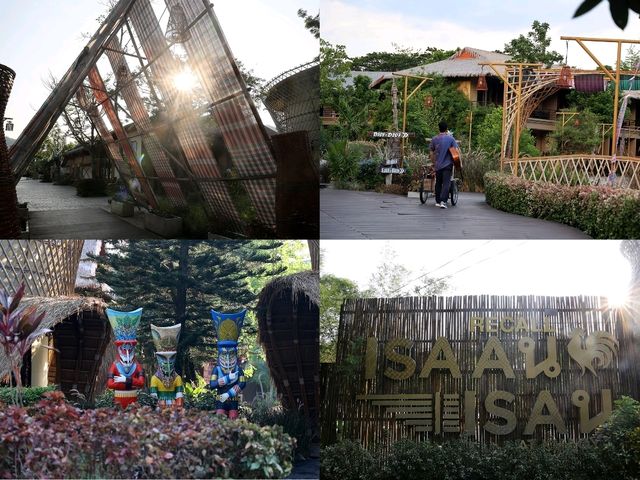 รีสอร์ทเขาใหญ่ กลิ่นอายอีสาน Recall Isaan Isan