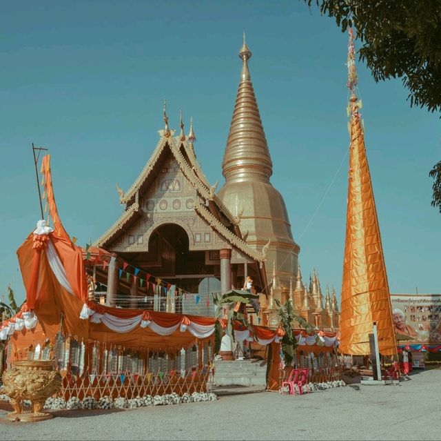 วัดมหาธาตุเจดีย์ศรีเวียงชัย 