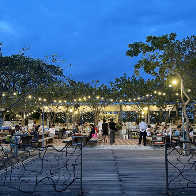 ร้านสายลม บางปู📍สมุทรปราการ