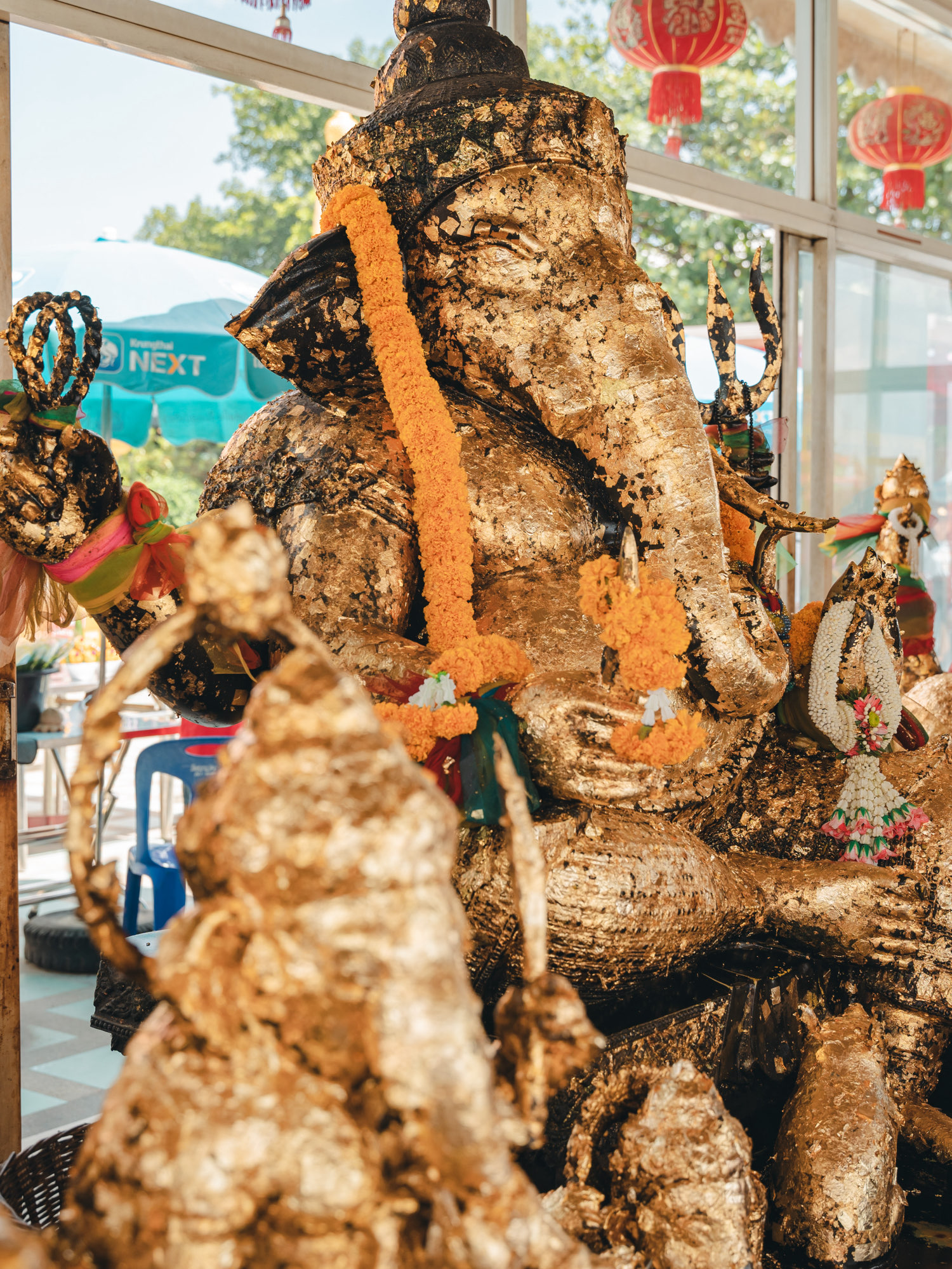 願いが3倍速で叶う!🐘🌟タイのピンクガネーシャに行ってきた 願いが3倍速で叶う!🐘🌟タイのピンクガネーシャに行ってきた