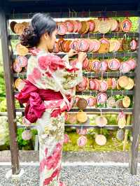 〜京都府〜最強恋愛パワスポ♡日本三大美女のお寺さん