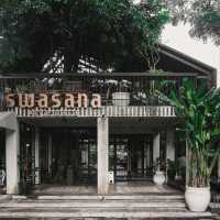 SWASANA | AESTHETIC AND SPACIOUS RESTAURANT IN YOGYAKARTA