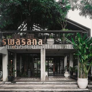 SWASANA | AESTHETIC AND SPACIOUS RESTAURANT IN YOGYAKARTA