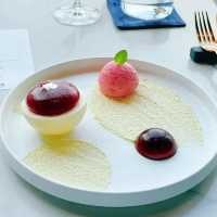【メズム東京】お祝いに最適！ワイナリーを巡るランチコース🍽
