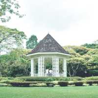 Singapore Botanic Garden