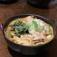 【山梨🍐】ほうとうの名店でひと休み🚗