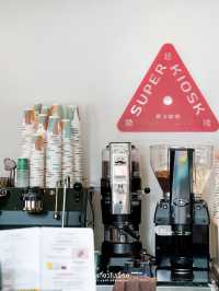 คาเฟ่ specialty coffee ชื่อดังของไต้หวัน