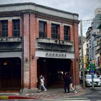 Bopiliao Historical Block จุดเช็คอินย่านเมืองเก่า อาคารอิฐแดงสุดชิค