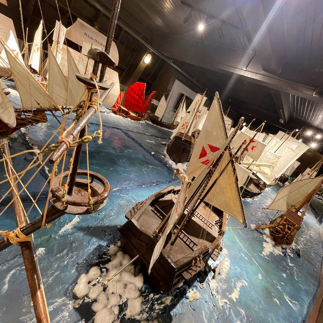 Malacca's Ghost Ship: The Flor de la Mar