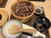 「日田 千屋鰻魚飯」：日田市著名鰻魚料理店，以「日田まぶし」聞名於世