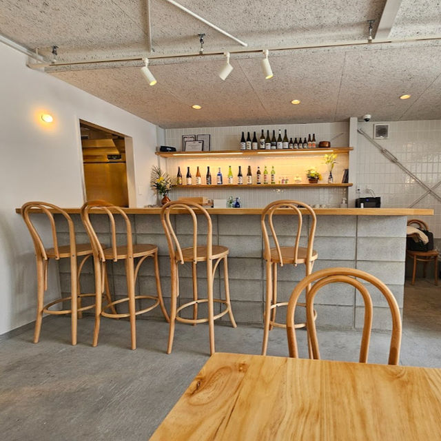 堺の住宅地にあるオシャレなカフェ'ep