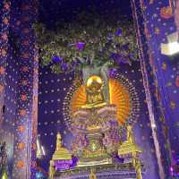 วัดกลางคลองวัฒนาราม อยุธยา