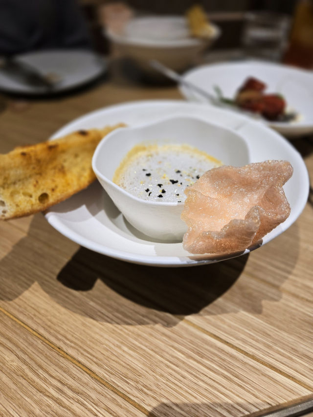 超美的木化石主題餐廳