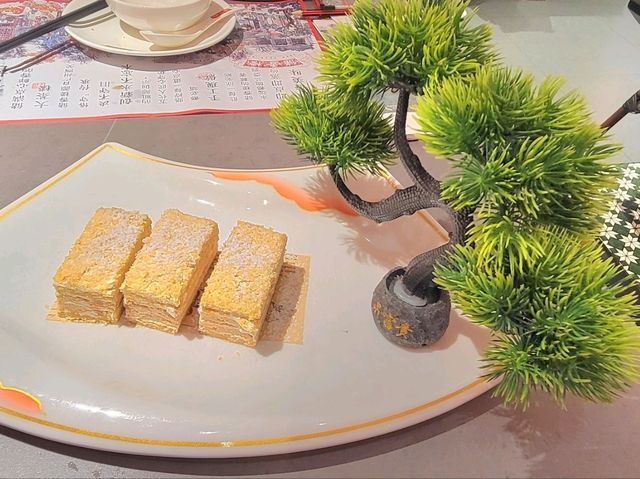 深圳｜儲香樓·粵點茶樓(國貿店)