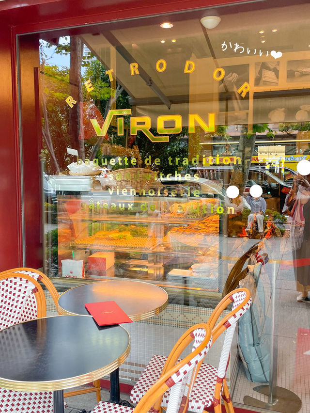 【東京】100名店のおしゃれテラスランチ🥐