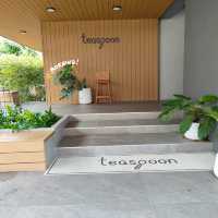 Teaspoon  ร้านลับพิษณุโลก คาเฟ่น่ารัก