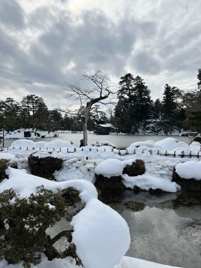 石川 / 兼六園