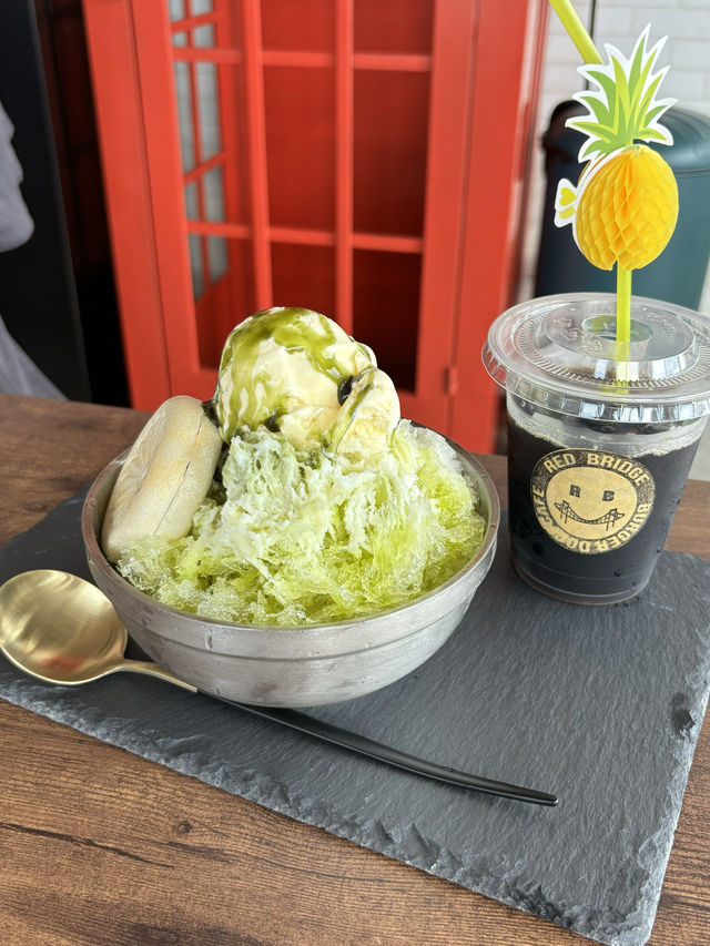 【福岡グルメ】東洋一にもなったこともある吊り橋を見ながらランチ