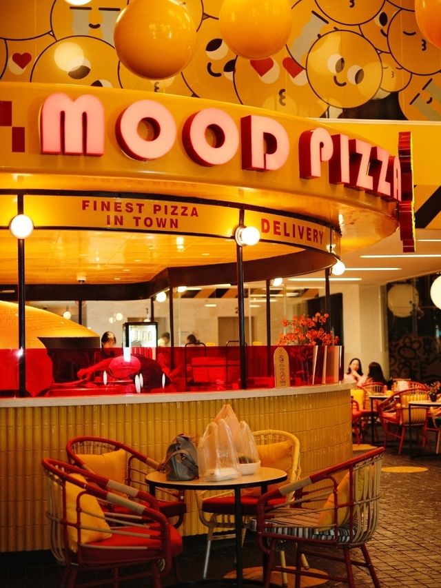 🍕 🍕  ปักหมุดความอร่อย! "Mood Pizza Pattaya" 