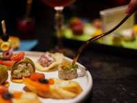  #รีวิวafternoontea ที่ Rendezvous Lounge & bar