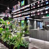 Tsutaya Bookstore at Pavilion Bukit Jalil: A Haven for Book Lovers