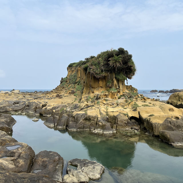 Heping Island Park ความสวยงามรังสรรค์โดยธรรมชาติ