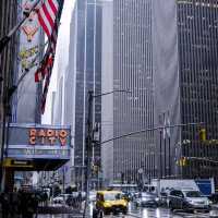 New York :The never Ending Love Story 
