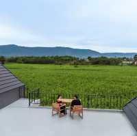 บ้านพักวิวเขาเปิดใหม่สุด Luxury  | เขาใหญ่ 🌿
