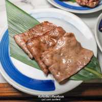 ร้านลิ้นวัวย่างเฉพาะทางจากญี่ปุ่น