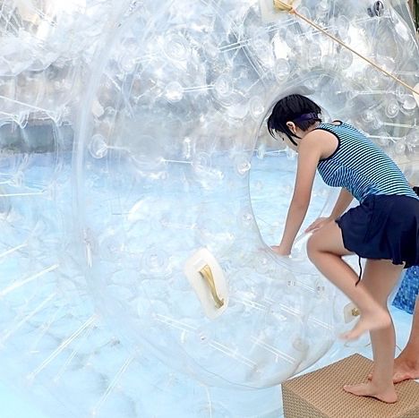 🇲🇴環遊亞洲10澳門銀河「天浪淘園」水上樂園