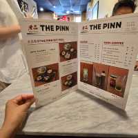 ร้านอาหารรางวัลมิชลินไกด์ 老品The Pinn