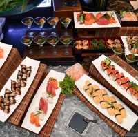 Seafood Dinner Buffet, Mercure Bangkok Siam