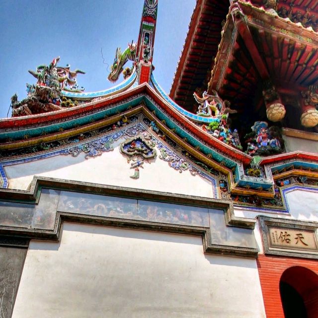【雲林】北港朝天宮：歷史悠久、文化活動豐富，媽祖誕辰期間遶境活動吸引萬千信徒