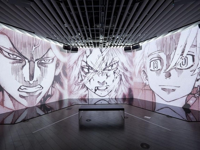 東京卍復仇者 新畫體驗展
