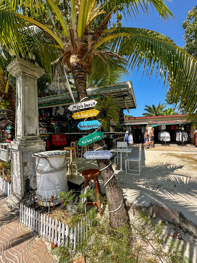 Phuket’s Paradise ☀️🌊🌴🏝️