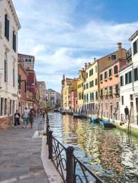 ✨ Venice: The Floating City of Dreams 🌊